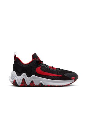 کفش بسکتبال مشکی زنانه پارچه ای Nike - کد 855158217