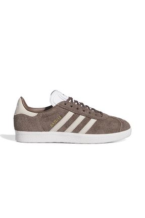 کفش کژوال قهوه ای مردانه پاشنه کوتاه (1 - 4 سانتی متر) adidas - کد 855160104