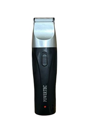 ماشین اصلاح صورت مشکی Şarjlı Powertec - کد 4441814