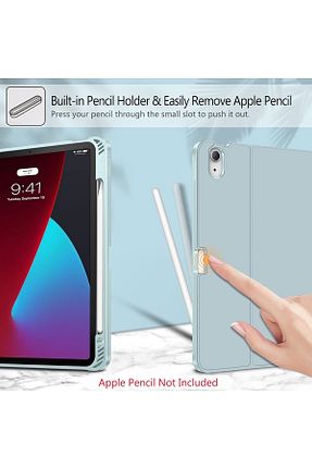 کیف تبلت آبی Apple Uyumlu m.tk moveteck - کد 855228549