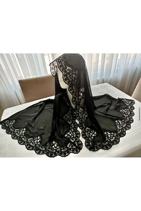 روسری اسپرت مشکی ALYANSHOME - کد 807775044