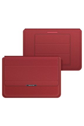 کیف نوت بوک قرمز TEKNETSTORE - کد 851057398