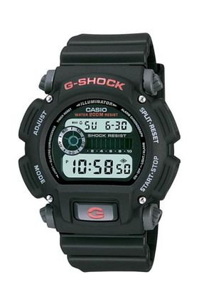 ساعت مچی سفید مردانه 41-45 میلی متر Casio - کد 893680