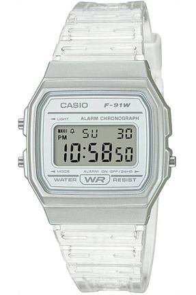 ساعت مچی طوسی زنانه 31-35 میلی متر Casio - کد 41783550
