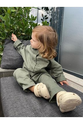 ست نوزادی سبز بچه گانه favorimkids - کد 777450836