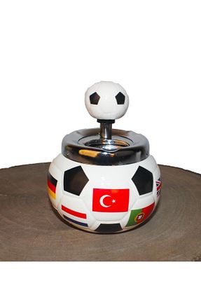 زیر سیگاری رنگی پرسلن Genel Markalar - کد 680139651