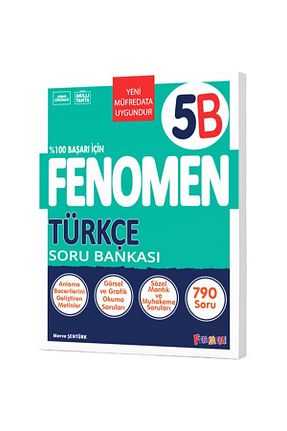 درسی و کتب کمک آموزشی Fenomen Yayıncılık - کد 855268268