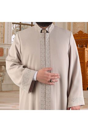 لباس ایمنی کار قهوه ای İkranur - کد 835460204