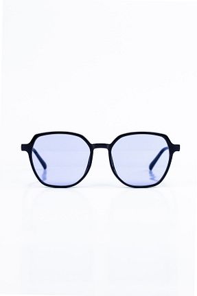 عینک آفتابی بنفش زنانه UV400 LUNOX - کد 304357005