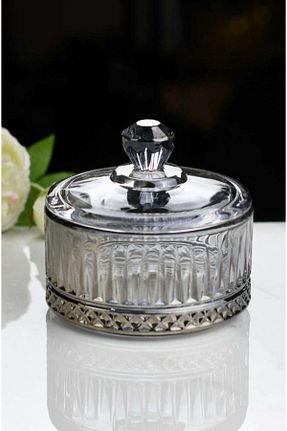 قند دان طوسی شیشه İnova Home Decor - کد 854126653