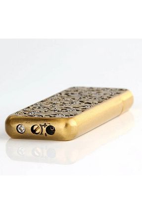 فندک کلاسیک زرد Heartfelt Gifts - کد 691172508