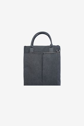 کیف دوشی طوسی زنانه MARSEPTUN - کد 745929855