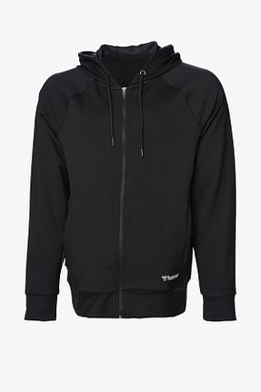 سوئیشرت اسپرت مشکی مردانه رگولار hummel - کد 790554925