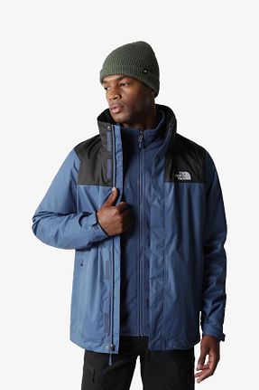 کاپشن اسپرت آبی مردانه رگولار The North Face - کد 358460868