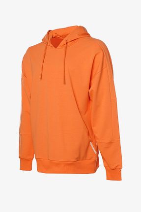 سوئیشرت اسپرت نارنجی مردانه رگولار hummel - کد 796598666