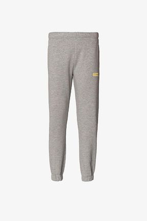 شلوار کرمگن طوسی زنانه پاچه کش دار hummel - کد 743329388