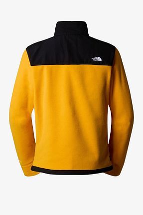 کاپشن اسپرت زرد مردانه رگولار The North Face - کد 770037529