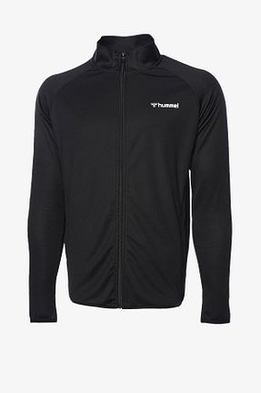 سوئیشرت اسپرت مشکی مردانه رگولار hummel - کد 819529334