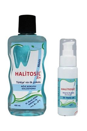 دهانشویه Halitosil - کد 31937697
