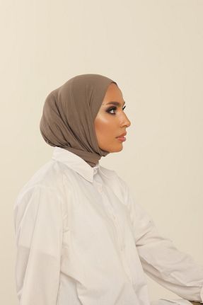 روسری مشکی پنبه ای Beyzak - کد 359433251