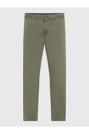 شلوار خاکی مردانه پنبه - الاستین Tommy Hilfiger - کد 844704587