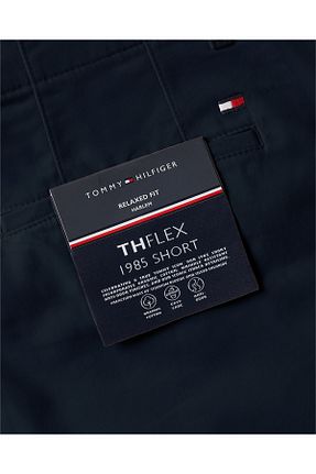 شوارک اسپرت مشکی مردانه بلند Tommy Hilfiger - کد 849848413