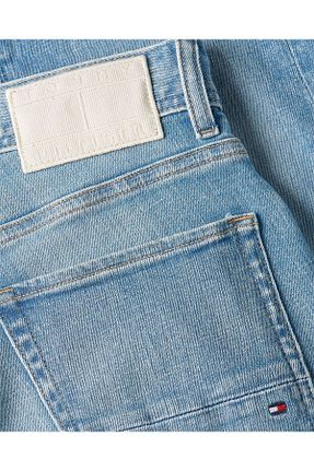 شلوار آبی مردانه پارچه Tommy Hilfiger - کد 845579652