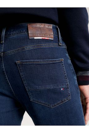 شلوار آبی مردانه پارچه Tommy Hilfiger - کد 845577888