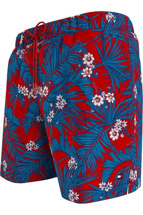 شلوارک و برمودا آبی مردانه پارچه Tommy Hilfiger - کد 838485946