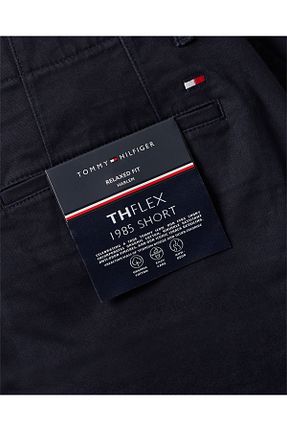 شوارک اسپرت مشکی مردانه بلند Tommy Hilfiger - کد 849815259