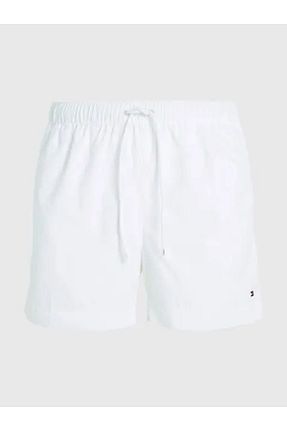 شوارک اسپرت سفید مردانه بلند Tommy Hilfiger - کد 849819414