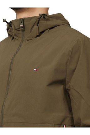 بادگیر و بارانی خاکی مردانه پارچه Tommy Hilfiger - کد 851210057
