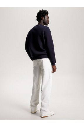 پلیور مشکی مردانه ساده Tommy Hilfiger - کد 845576833
