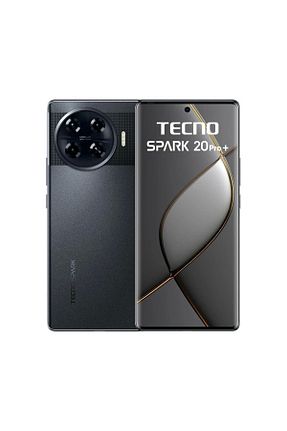 تلفن همراه اندروید مشکی گارانتی نمایندگی رسمی TECNO - کد 843725678