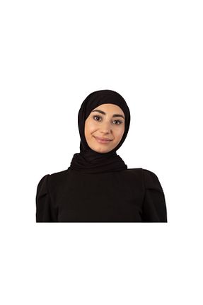 شال مشکی زنانه MVS - کد 844197674