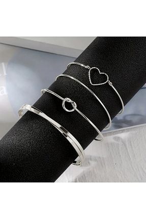 دستبند جواهر زنانه Freya Design - کد 855441936