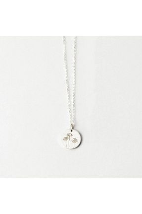 گردنبند نقره زنانه 925 عیار Gofinery - کد 722264513