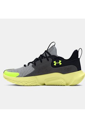 کفش بسکتبال مشکی مردانه Under Armour - کد 814710802