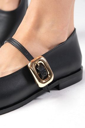 بابت مشکی زنانه چرم مصنوعی Mio Gusto - کد 852797740