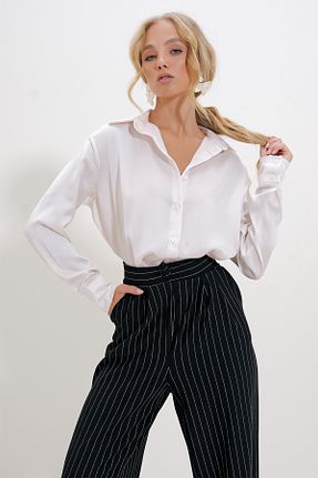پیراهن بژ زنانه Fitted Trend Alaçatı Stili - کد 855240844