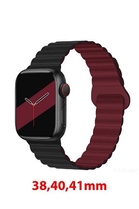بند ساعت هوشمند مشکی ShinyTECH - کد 732154380