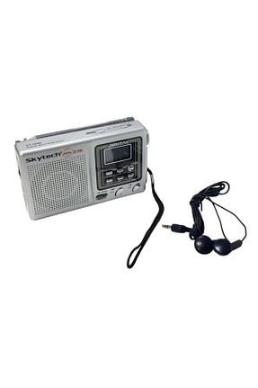 رادیو نوستالژیک مشکی Genel Markalar - کد 677526890