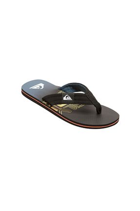 دمپائی اسپرت مشکی مردانه Quiksilver - کد 736358799