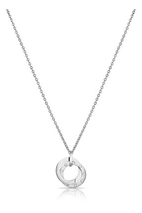 گردنبند استیل ( فولاد ) زنانه استیل (فولاد) Daniel Klein - کد 855233884