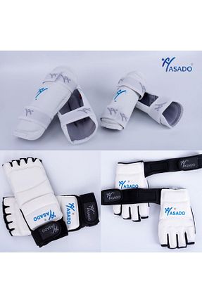 لوازم ورزشی سفید زنانه HAŞADO - کد 855306744