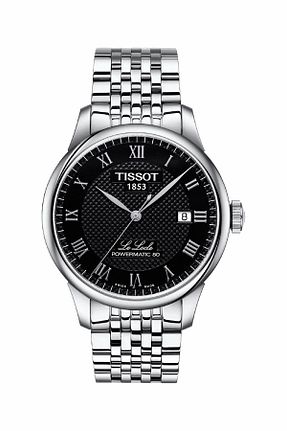 ساعت مچی سفید مردانه استل (فولاد) Tissot - کد 1984749
