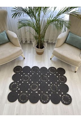 گلیم طوسی Jüt JÜTEX HOME - کد 855218958