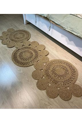 گلیم خاکی Jüt Genel Markalar - کد 855219305