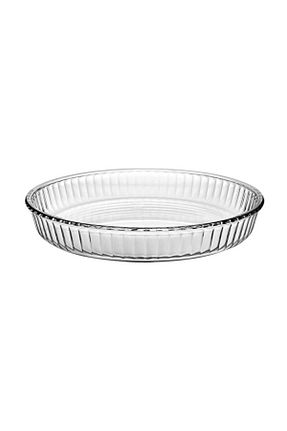 سینی سفید شیشه Paşabahçe - کد 716530