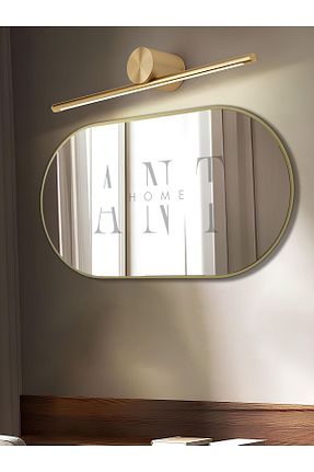 آینه طلائی MDF ant home - کد 832427065